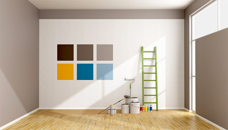 Travaux d'intérieur - AVR RENOV GIRONDE en Gironde (33) : Pose cloison et faux plafonds en placoplâtre, Peinture mur boiserie, Revêtements sols et murs, carrelage... rénovation pour salle de bains et cuisine. Intervention en Gironde (33) Bordeaux