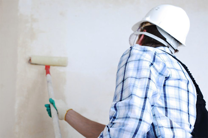 Travaux d'intérieur - AVR RENOV GIRONDE en Gironde (33) : Pose cloison et faux plafonds en placoplâtre, Peinture mur boiserie, Revêtements sols et murs, carrelage... rénovation pour salle de bains et cuisine. Intervention en Gironde (33) Bordeaux
